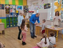 Jestem widoczny - jestem bezpieczny